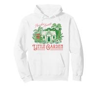One Piece House of Wax Little Garden Sweat à Capuche