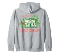 One Piece House of Wax Little Garden Sweat à Capuche