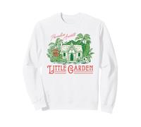 One Piece House of Wax Little Garden Sweatshirt