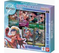 One Piece IB03 - Illustration Box Vol. 3 (Anglais)