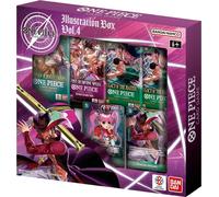 One Piece IB04 - Illustration Box Vol. 4 (Anglais)