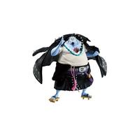 One Piece Ichibansho Movie Red Jinbe 17cm