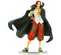 Banpresto – One Piece Ichibansho Movie Red Shanks – 16 cm – Multicolore