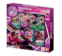 One Piece Illustration Box IB 03 Boîte Illustrations ENG