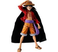 One Piece Imagination Works Statue PVC Monkey D. Ruffy 17 cm