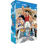 One Piece - Intégrale Partie 1 - Édition Collector Limitée A4