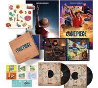 One Piece: Into The Grand Line: Soundtrack From T (Blu-ray) (PRESALE 18/09/2026)