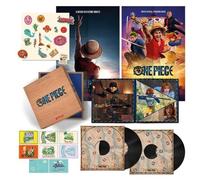 One Piece: Into The Grand Line (Soundtrack From The Netflix Series) - Vinyle