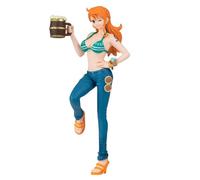 One Piece It's a Banquet Statue Nami 16 Cm Banpresto