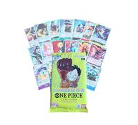 One Piece - JCC - Jeu de cartes à collectionner - OP-07 500 Years in the Future - Booster Pack de 12 cartes - Anglais