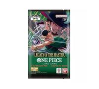 One Piece - JCC - Legacy of The Master (OP-12) Booster Pack - 12 cartes | Version anglaise