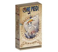 One Piece - Jeu de 54 cartes Boîte de cartes - Netflix - Hachette Jeunesse - Boîte ou accessoire - Jeux livres objets
