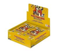 One Piece Jeu de cartes OP17 The World's Strongest Warriors Booster Box 24 Buste ENG + 100 pochettes VALORATCG - JCC Bandai
