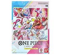 One piece Jeu de Cartes: Uta Collection Anglais Enfants Cartes Âgé 6 + Neuf