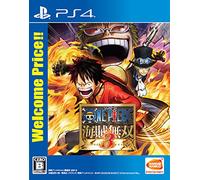 One Piece: Kaizoku Musou 3 (Welcome Price!!) SONY PS4 Import Japonais