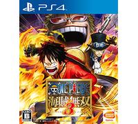 ONE PIECE Kaizoku Musou / Pirate Warriors 3 [PS4] [import Japonais]
