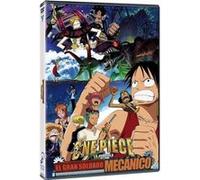 One Piece: Karakurijou no Mecha Kyohei (One Piece: Karakuri Castle's Mecha Giant Soldier)/ One Piece. Película 7. El Gran Soldado Mecánico Del Castillo Karakuri G