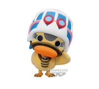 Banpresto - Figurine Fluffy Puffy Karoo One Piece 7 cm Multicolore BP88985P