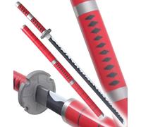 One Piece Katana Kitetsu Lame en Mousse Roronoa Zoro Epee Latex Sabre