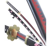 One Piece Katana Shusui Zoro Lame Maru 1045 Bushido Epee Sabre Décoration