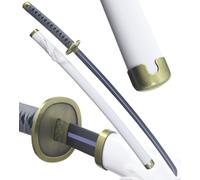 One Piece Katana Wado Ichimonji Haki Version Katana Zoro Sabre Epee Décoration
