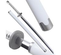 One Piece Katana Wado Ichimonji Lame en Mousse Roronoa Zoro Epee Latex Sabre Décoration