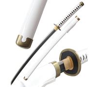One Piece Katana Wado Ichimonji Zoro Lame Maru 1045 Bushido Epee Sabre Décoration