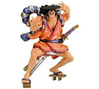 Banpresto Kouzuki Oden One Piece Figure - King of Artist - Special Ver. 17 cm