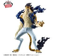 ONE PIECE - King Of Artist Rob Lucci Awakening Ver. Pvc Figure Banpresto