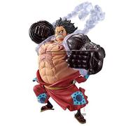 One Piece King of Artiste The Singedluffy Gear 4 Figurine en PVC Wano Kuni Luffy