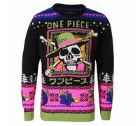 One Piece - - Knitted Jump - Jumpers Cardigans - Unisex - knitw - XL - G777z