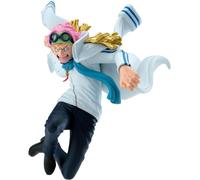 One Piece Koby Battle Record Collection Figurine Statuaire BANPRESTO