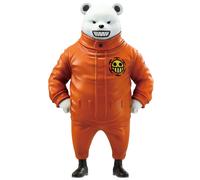 One Piece La Loi Incassable figurine Bepo Ichibansho 25cm Banpresto