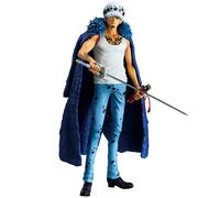 One Piece La Loi Incassable Figurine Trafalgar Law Ichibansho 25cm Banpresto