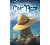 One Piece - La Volonté d'Oda - Alexis Orsini - Pix'n Love - broché - Manga