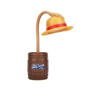One Piece - Lampe USB Straw Hat 28 cm