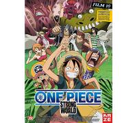 One Piece-Le Film 10 : Strong World