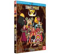 One Piece - Le Film 11 : Z - Édition Collector Blu-Ray + Dvd + Manga