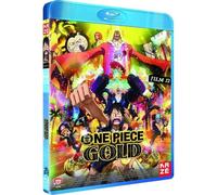 One Piece – Le Film 12 : Gold – Blu-ray – Crunchyroll