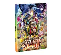 One Piece - Le Film 13 : Stampede [Combo Blu-ray + DVD - Édition Collector boîtier métal]