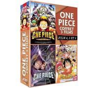 One Piece - Le Film 4, 5 Et 6