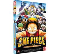 One Piece - Le Film 4 : L'aventure sans issue – KAZE