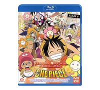 One Piece-Le Film 6 : Le Baron Omatsuri et l'île aux Secrets [Blu-Ray]