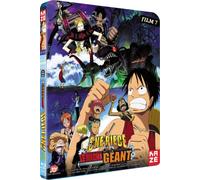 One Piece-Le Film 7 : Le Mécha géant du château Karakuri [Blu-Ray]