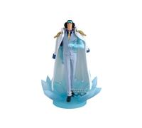 Banpresto Kuzan One Piece Figurine d'action The Shukko Logia Special Edition 19 cm BP29925P Multicolore Figurine à Collectionner Idéal pour Les Fans d'Anime