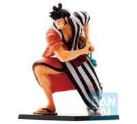 Ichibansho One Piece The Nine Red Scabbards Is Here Kin Emon Figure 11 Cm