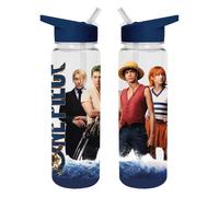 ONE PIECE LIVE ACT CREW PLAST DRINK BTTL Porte-clés Pyramid International