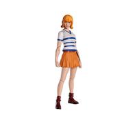 TAMASHII NATIONS Nami Fig. 15 cm One Piece Netflix Series SH figuarts