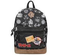 One Piece Live Action Icons Sac à dos Noir 41,9 cm