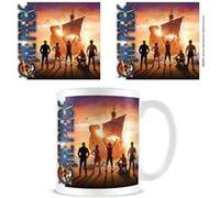 One Piece Live Action - Mug Set Sail